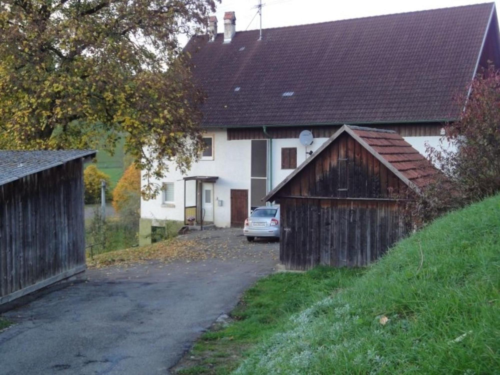 Og Stetten Stetten ob Rottweil Exterior foto